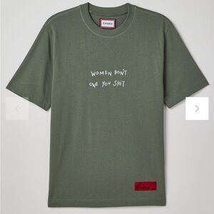 CHNGE Women Don’t Owe You Tee